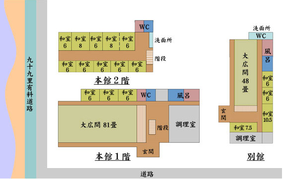 館内図